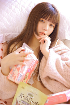 女孩的小森林